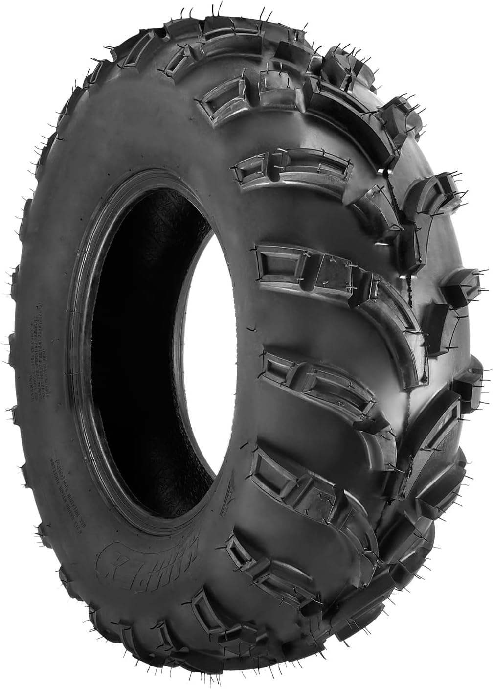 24X8.00-12 6 PL TRAIL FIGHTER PNEU